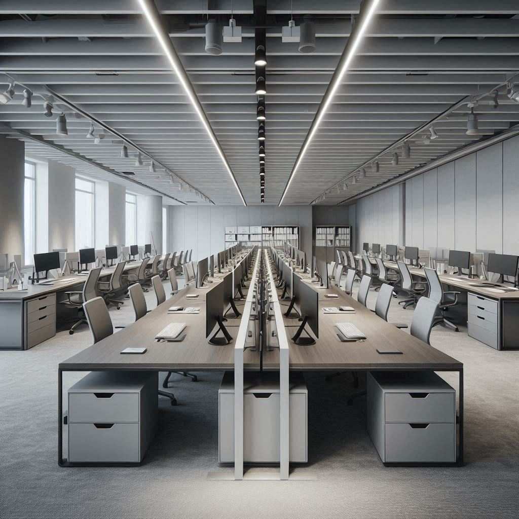 风控部门应怎样检查工位使用率突然变化后的写字楼办公企业预算审批恢复状态